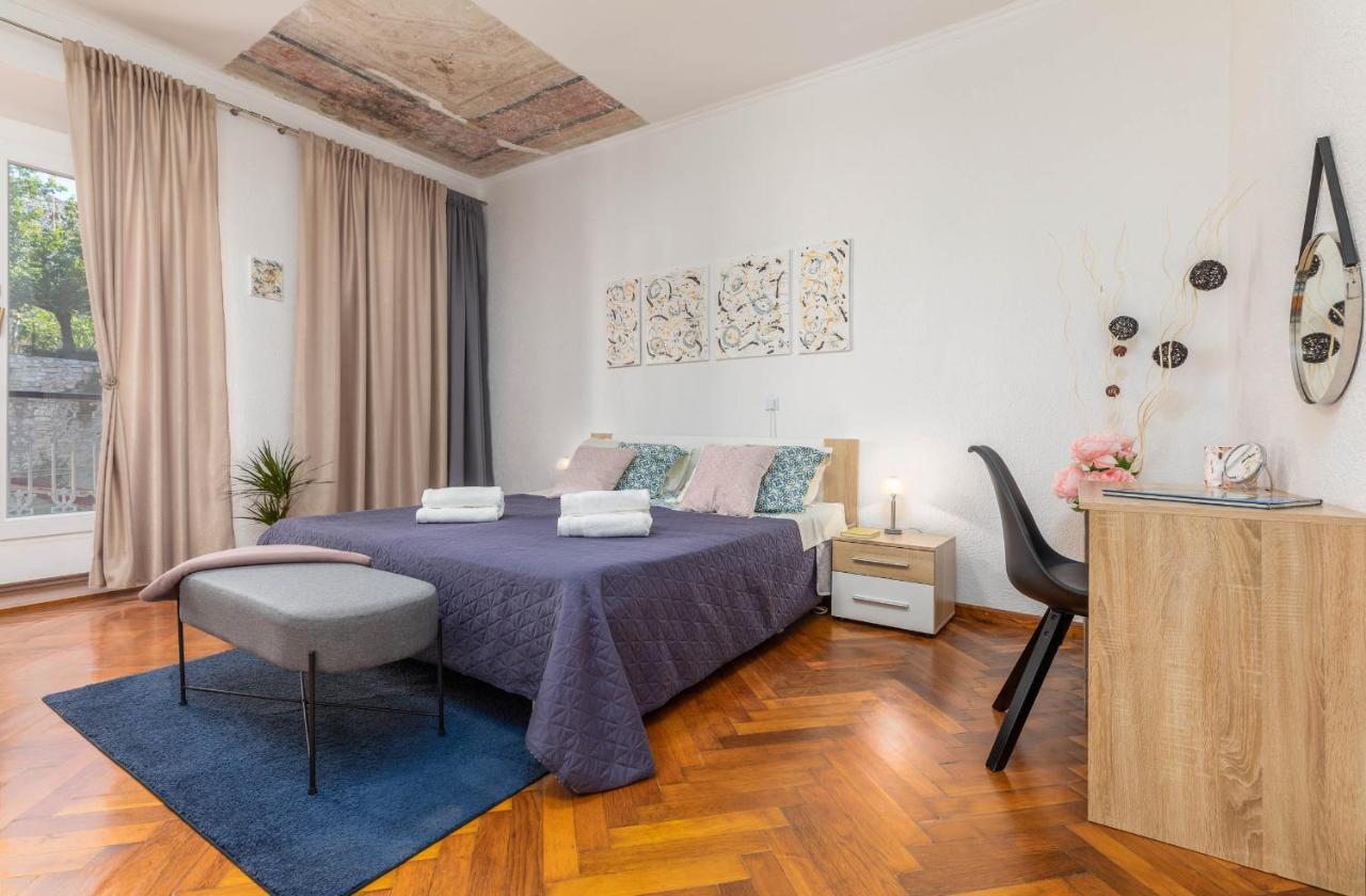 Apartment Melanie Πούλα Εξωτερικό φωτογραφία