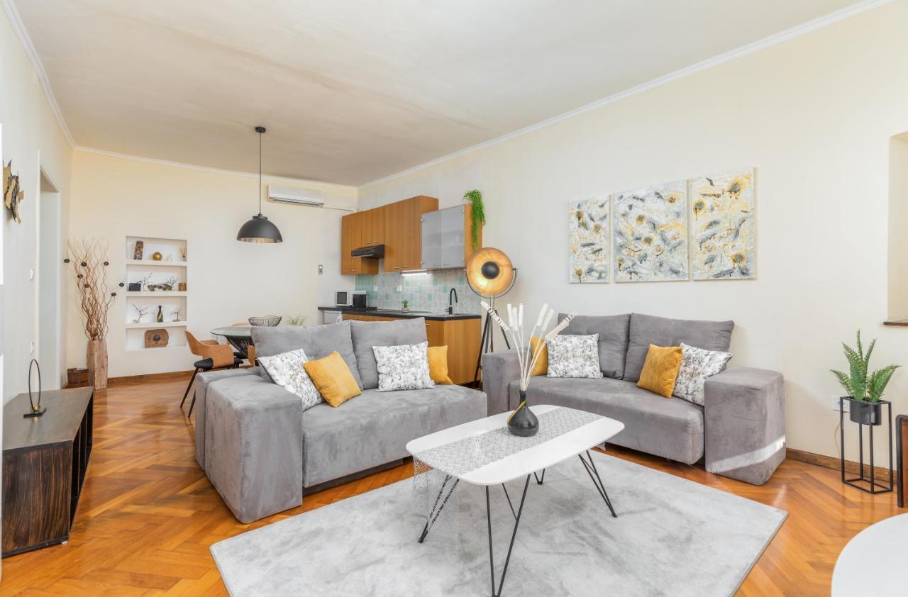 Apartment Melanie Πούλα Εξωτερικό φωτογραφία