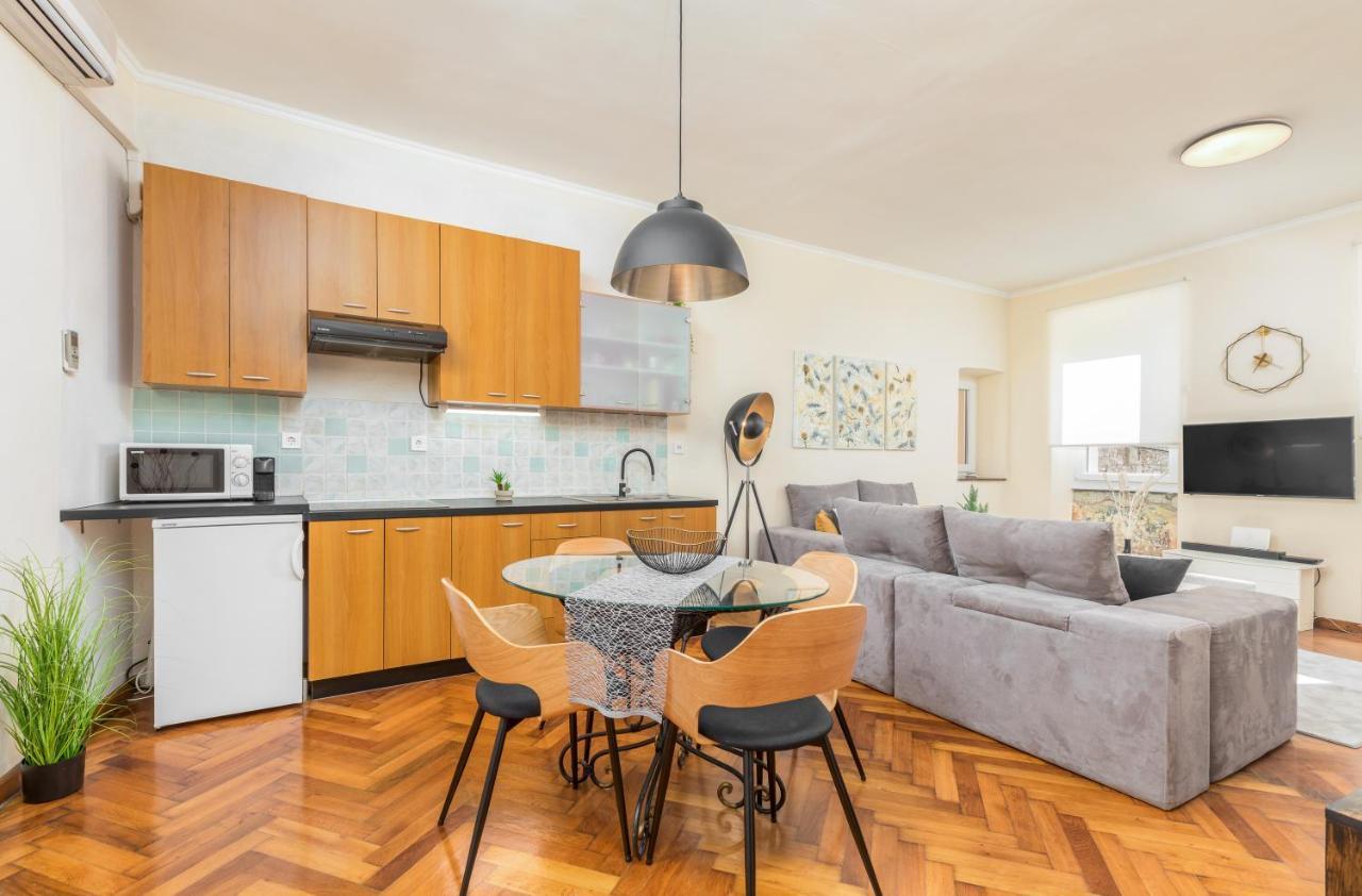 Apartment Melanie Πούλα Εξωτερικό φωτογραφία