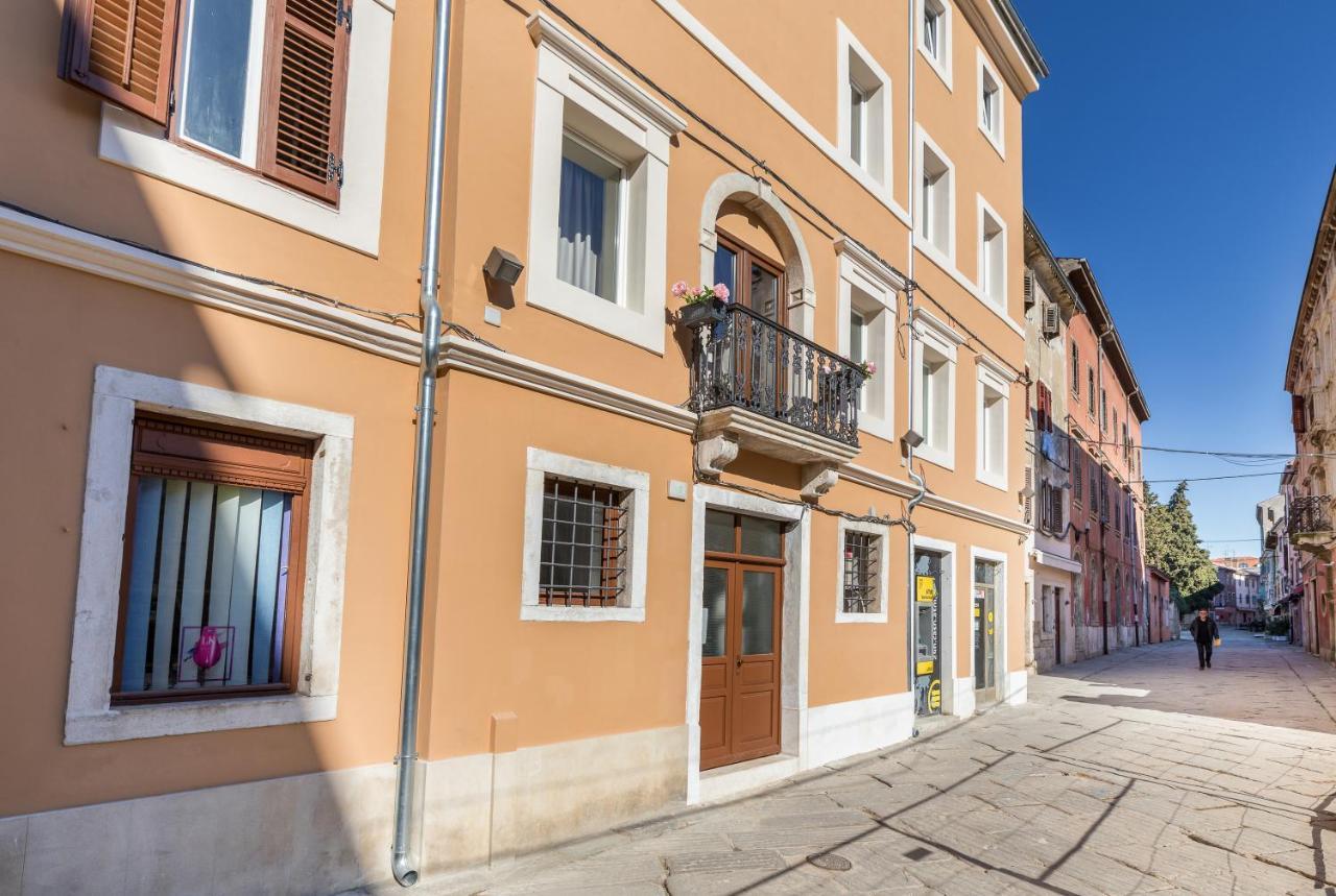 Apartment Melanie Πούλα Εξωτερικό φωτογραφία