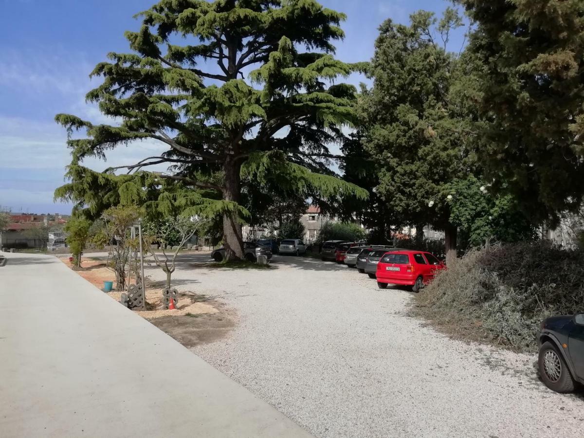 Apartment Melanie Πούλα Εξωτερικό φωτογραφία